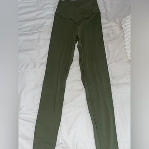 Aerie crossover leggings